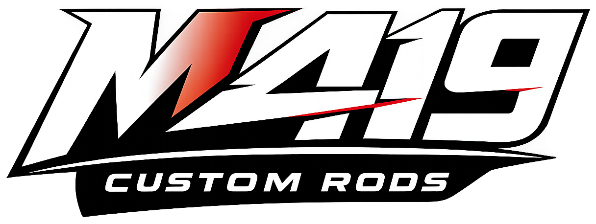 M419 Custom Rods