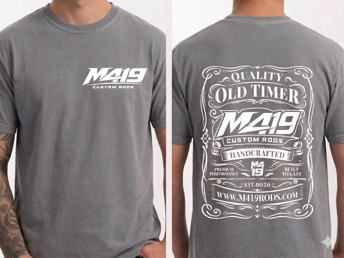 M419 “Old Timer” Heritage Tee