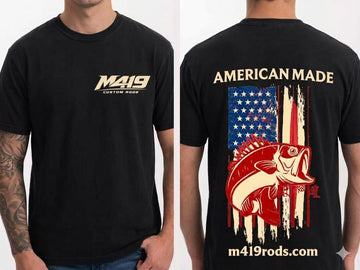 M419 “American Made” Performance Tee