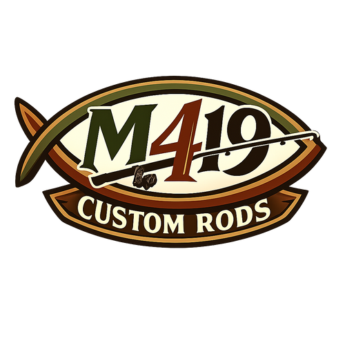 M419 Custom Rods