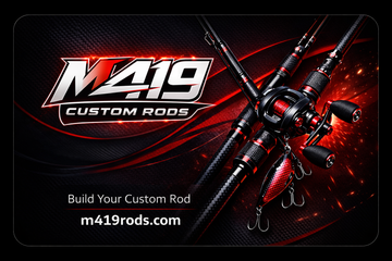 M419 Custom Rods Gift Card