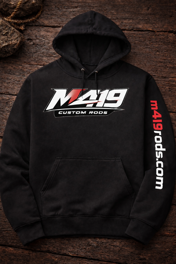 M419 Heavyweight Hoodie