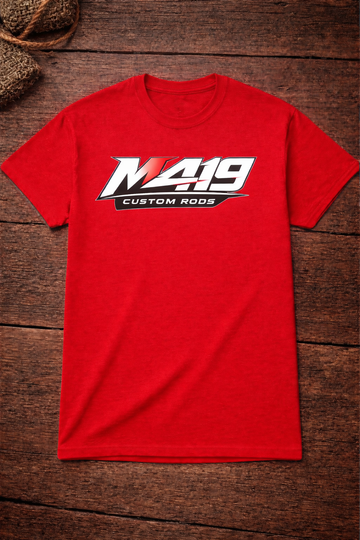 M419 Logo T-Shirt